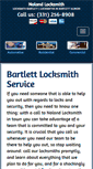Mobile Screenshot of locksmithbartlett.net